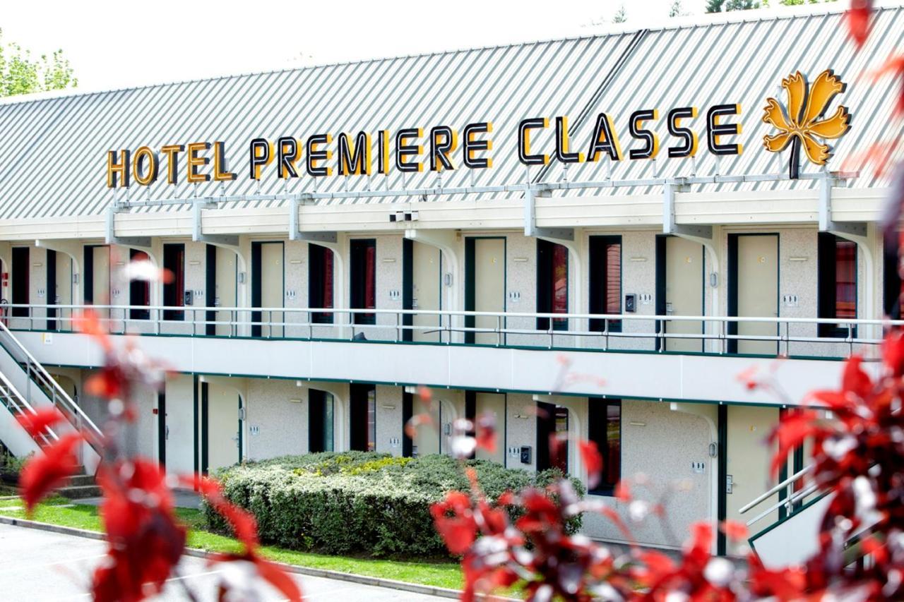 Premiere Classe Compiegne - Jaux Zewnętrze zdjęcie