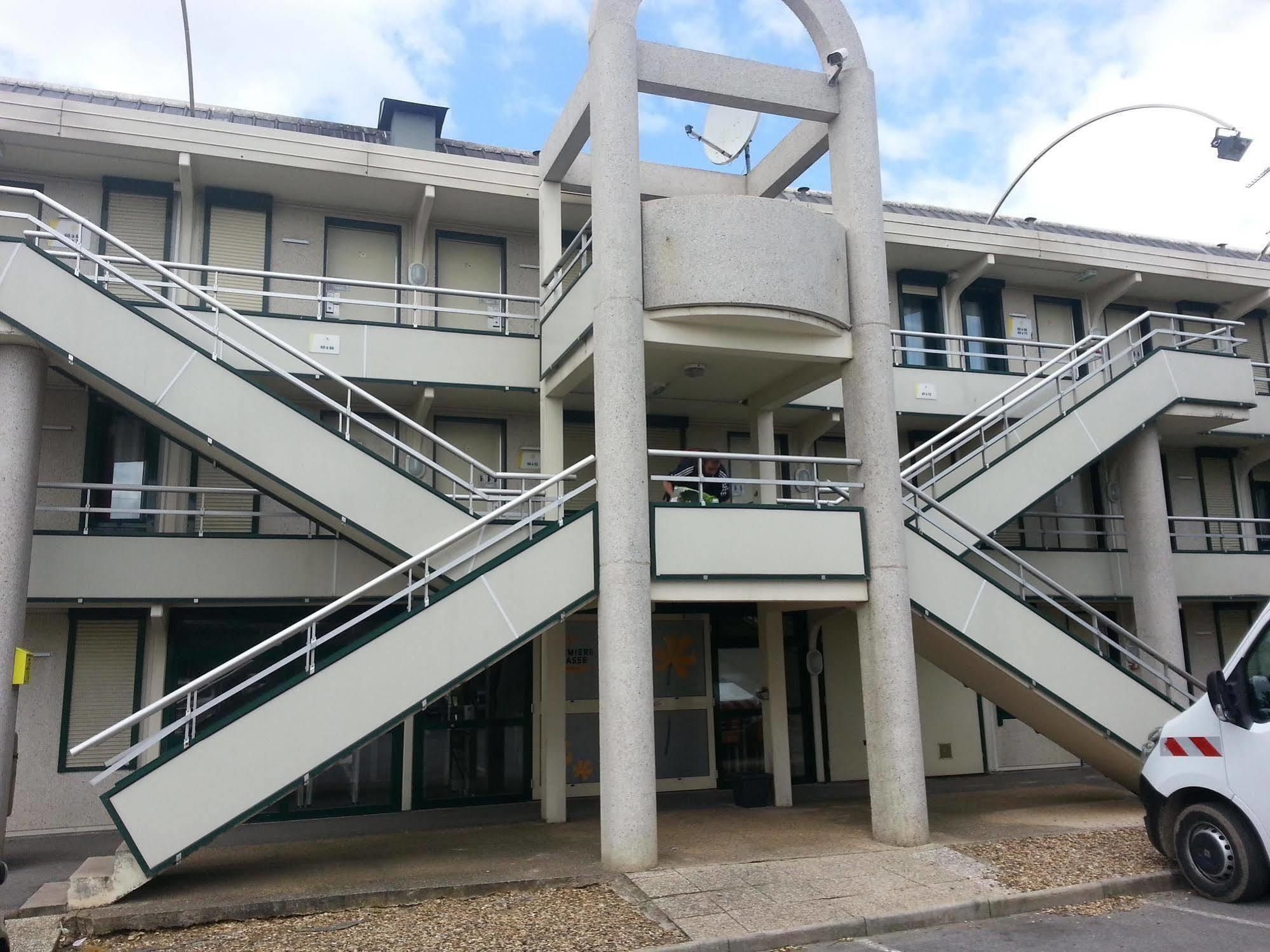 Premiere Classe Compiegne - Jaux Zewnętrze zdjęcie