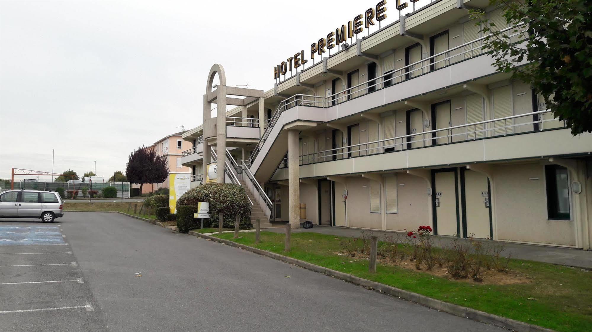 Premiere Classe Compiegne - Jaux Zewnętrze zdjęcie