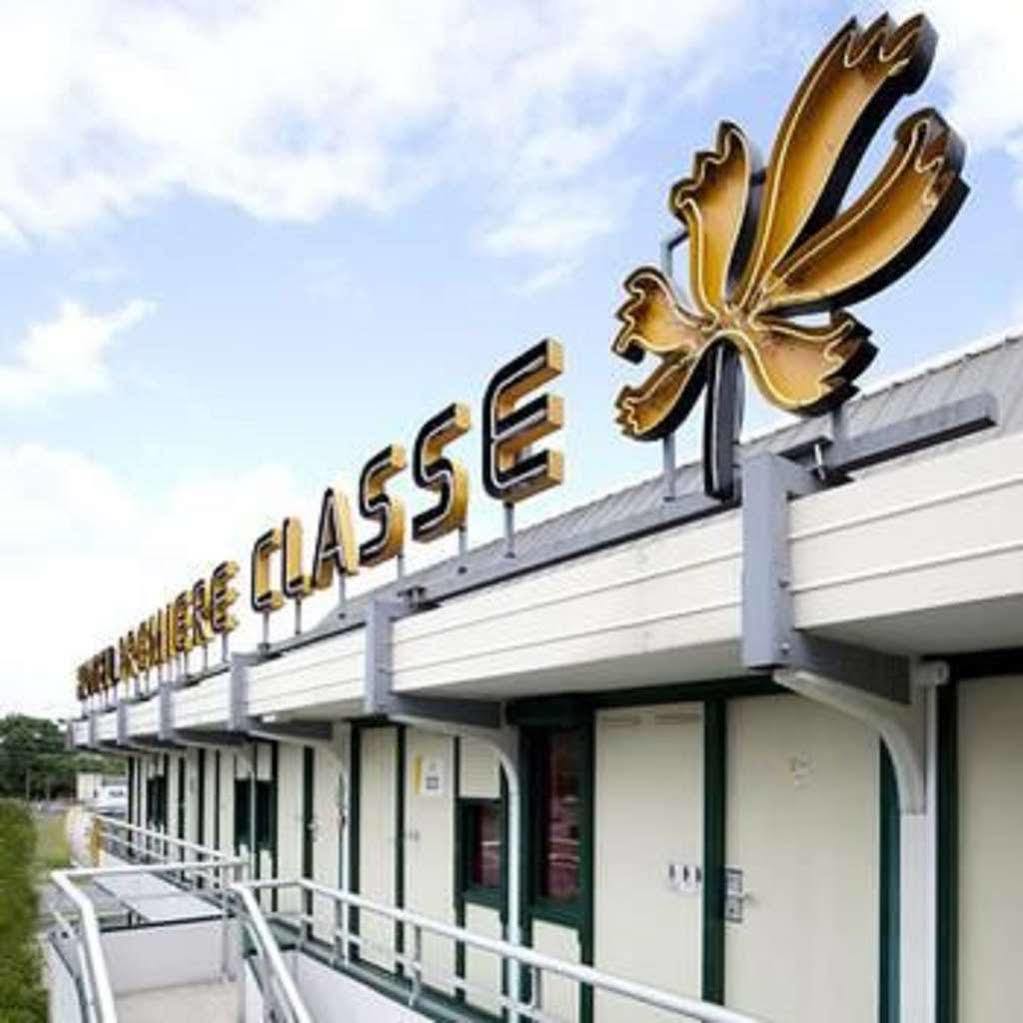 Premiere Classe Compiegne - Jaux Zewnętrze zdjęcie